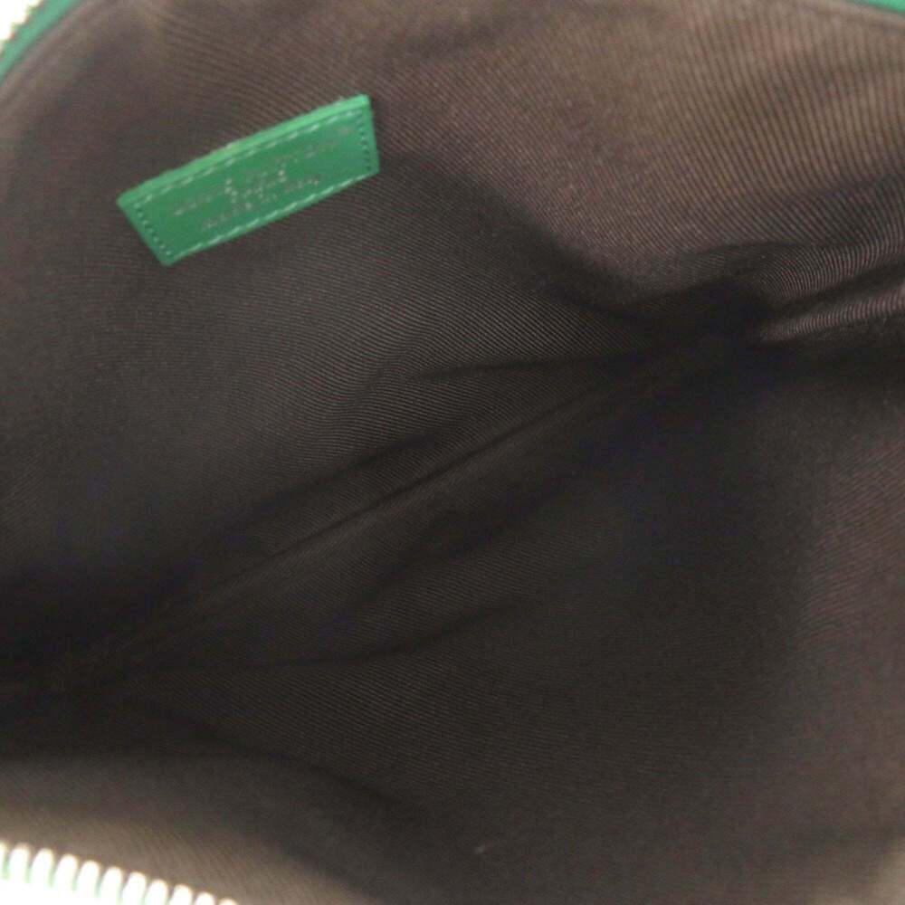 LOUIS VUITTON Authentic Brown Monogram Pouch - Picture 4 of 10